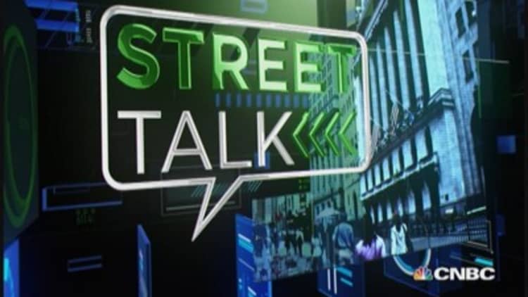 Street Talk: Love for CRM & MSG