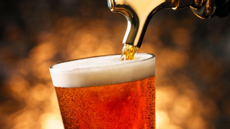 Is beer the new wine?
