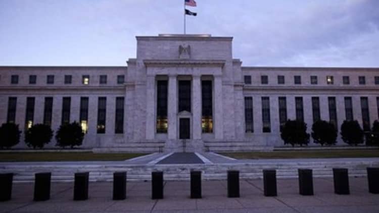 Fed Decision: FOMC ends QE