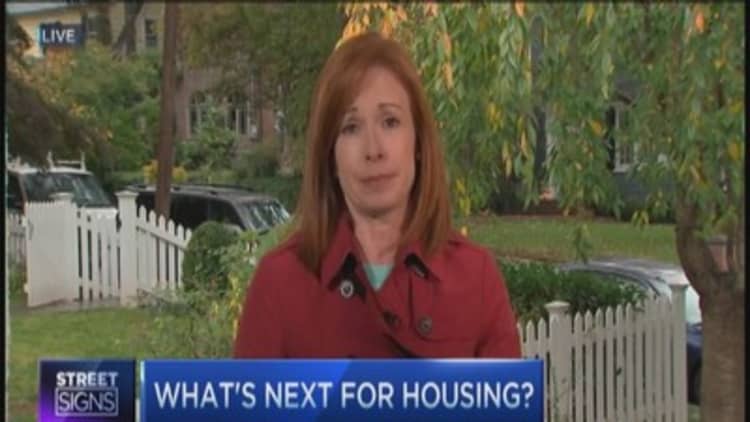 Fed's housing rescue