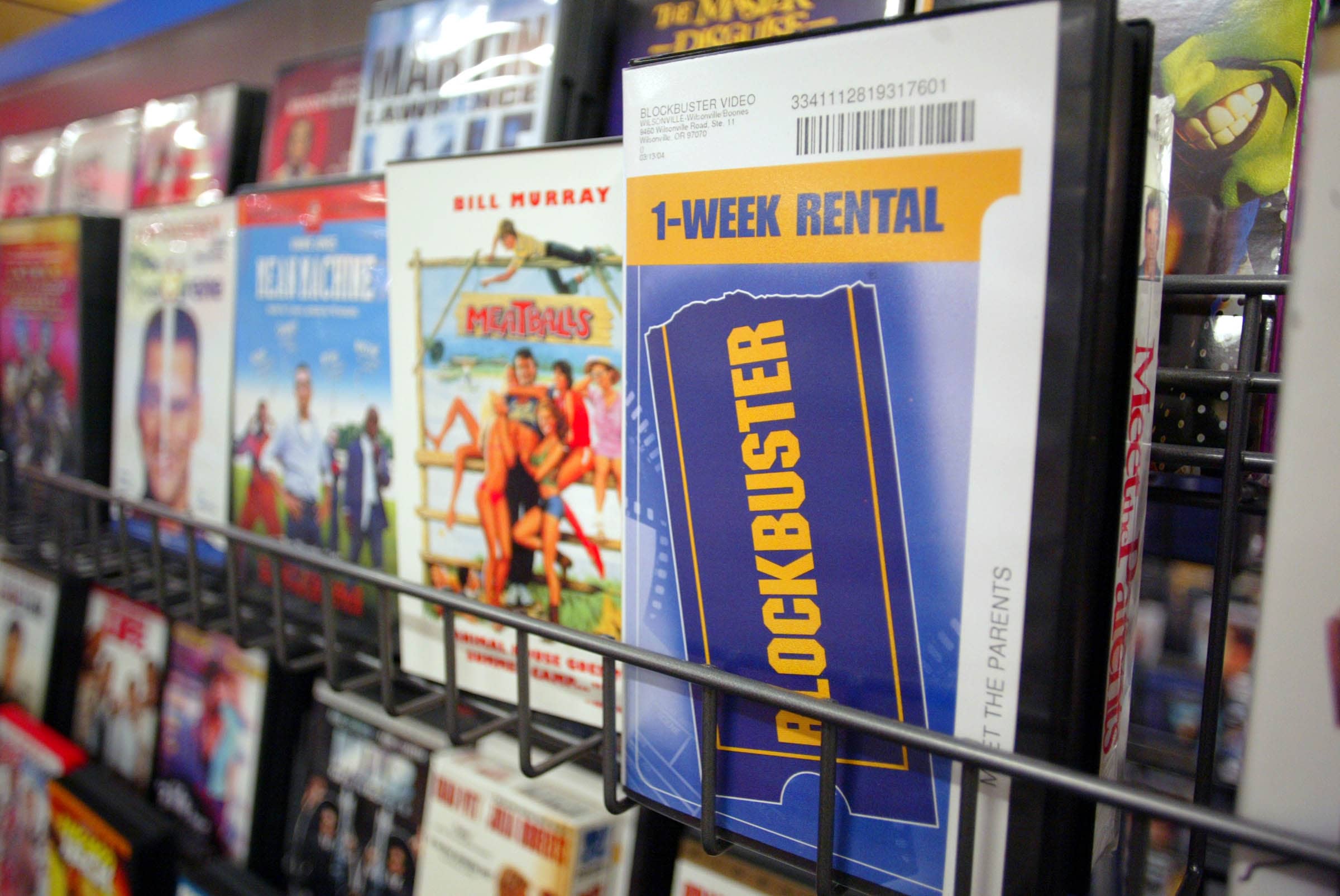 How Netflix almost lost the movie rental wars to Blockbuster
