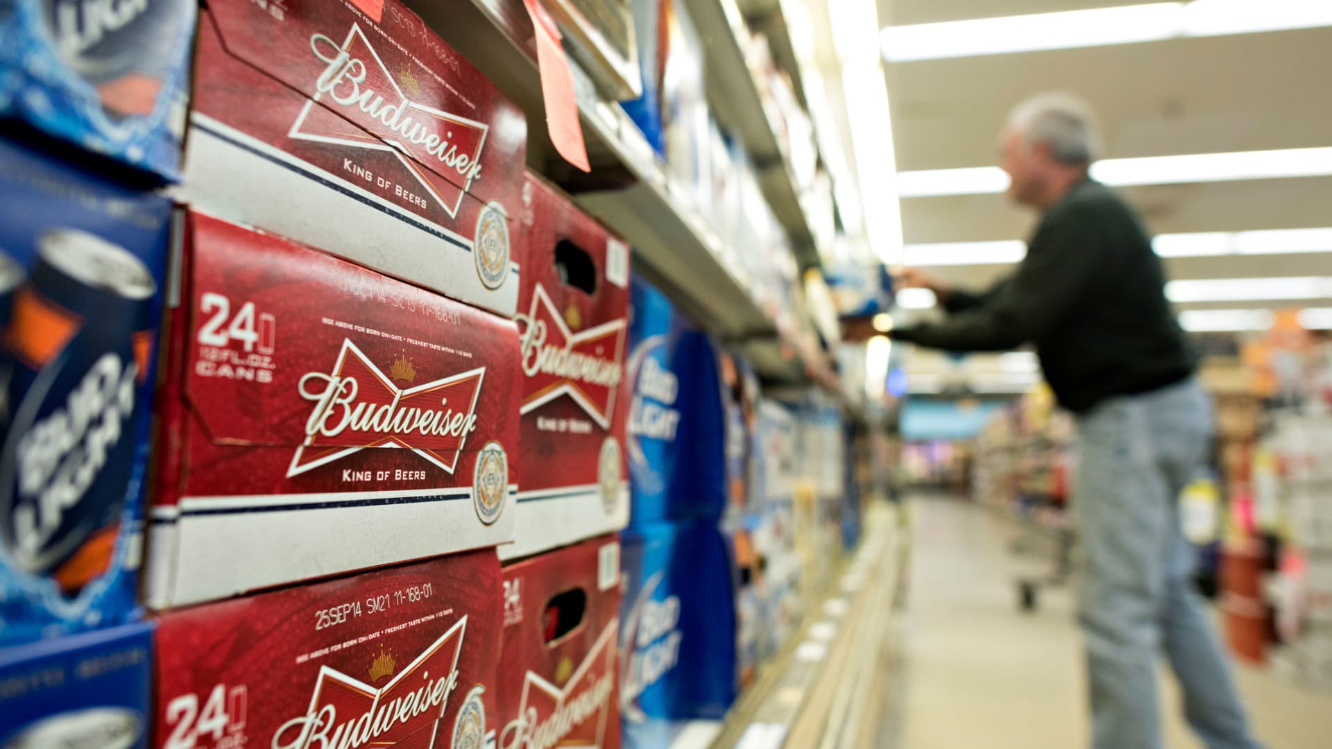 Here's how the price of your beer has changed over time
