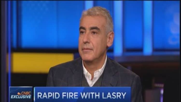 Why Lasry likes Ford and YRC Worldwide  