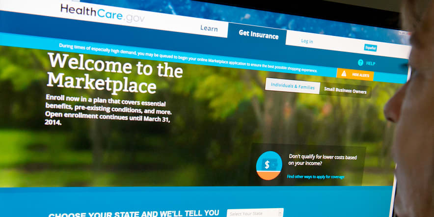 A tale of two Obamacare price changes