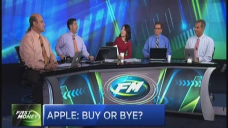 FM Stocks: Buy or bye AAPL