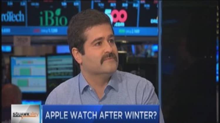 Concerned about Apple fatigue: Rubin
