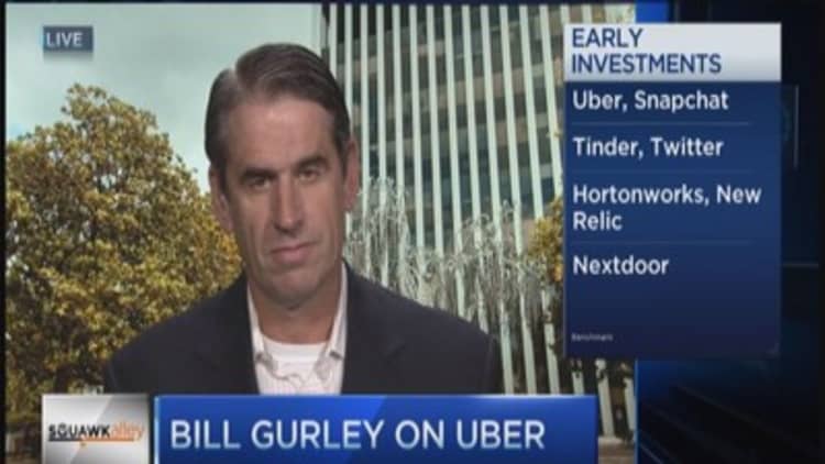 Bill Gurley: Twitter potential greater than Facebook