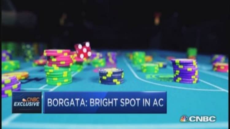 CEO: Borgata's bright future