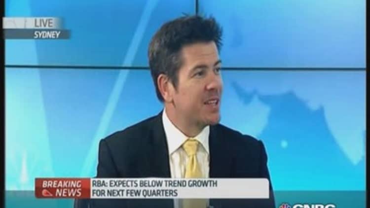 RBA leaves interest rates, policy rhetoric on hold