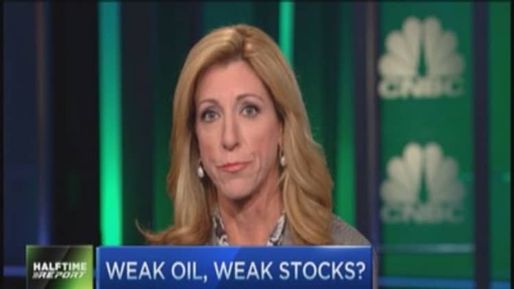 Weak oil, market will go higher: Trader