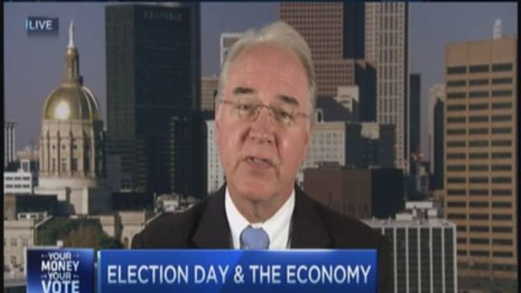 Rep. Price: Americans want energy independence 