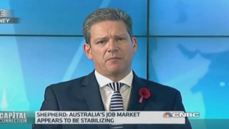 'Cautiously optimistic' on Australia jobs: Pro