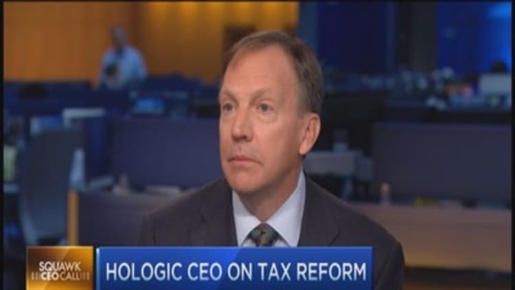 Hologic CEO: Unintended consequences of ACA tax