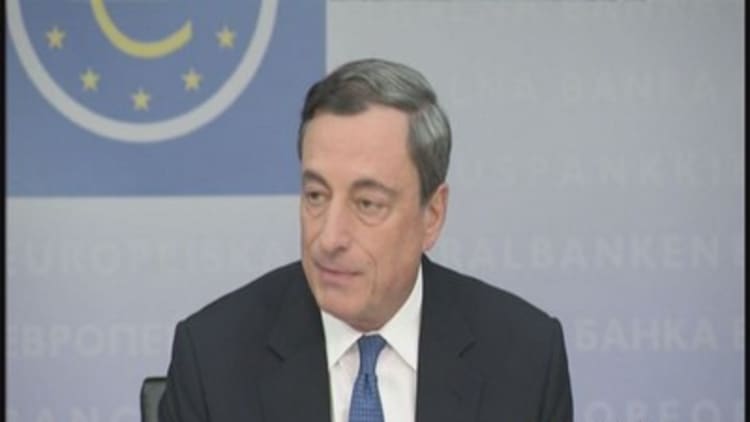 ECB will take further measures if needed: Draghi