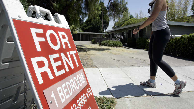 Millennials are moving to the suburbs, but suburbs can't keep up