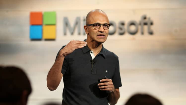 Microsoft deal a 'great validation' of cloud strategy, says analyst