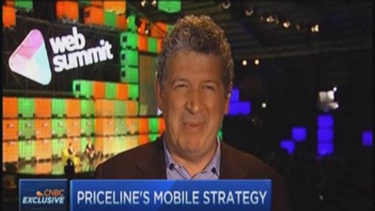 Customers want non-hotel accommodation: Priceline