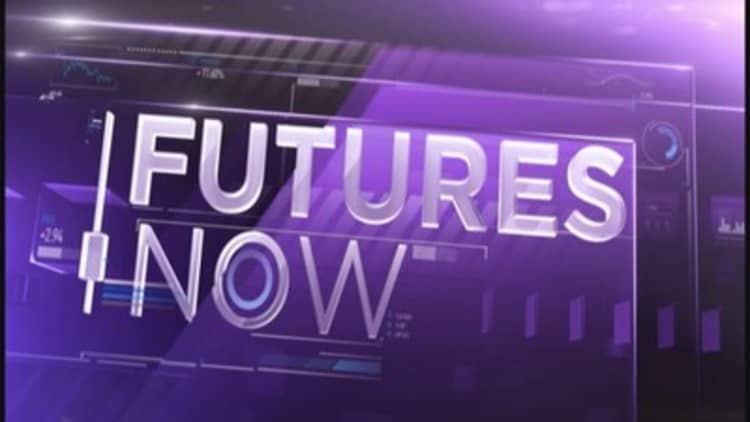 Futures Now, November 6, 2014
