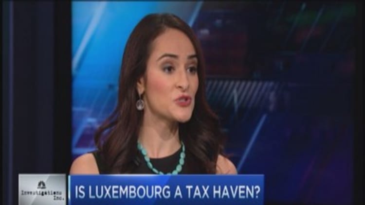 Tax secrets of little Luxembourg