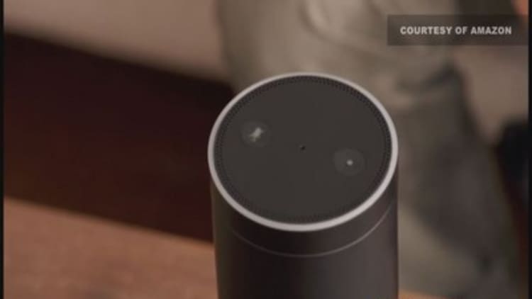 Amazon announces a personal assistant for the home