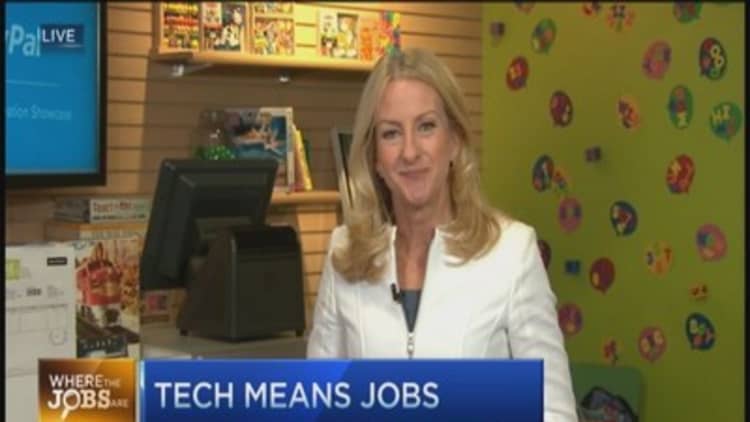Need a job? PayPal's looking for techies
