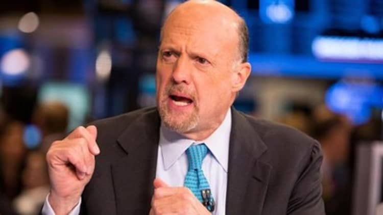 Cramer's takeaways from Friday's job report