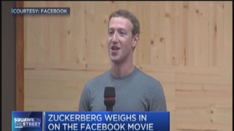 Facebook's Zuckerberg holds first-ever public Q&A