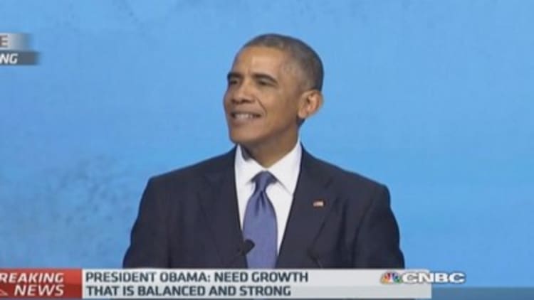 If China-US work together, the world benefits: Obama