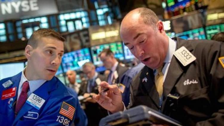 Markets notch another record close