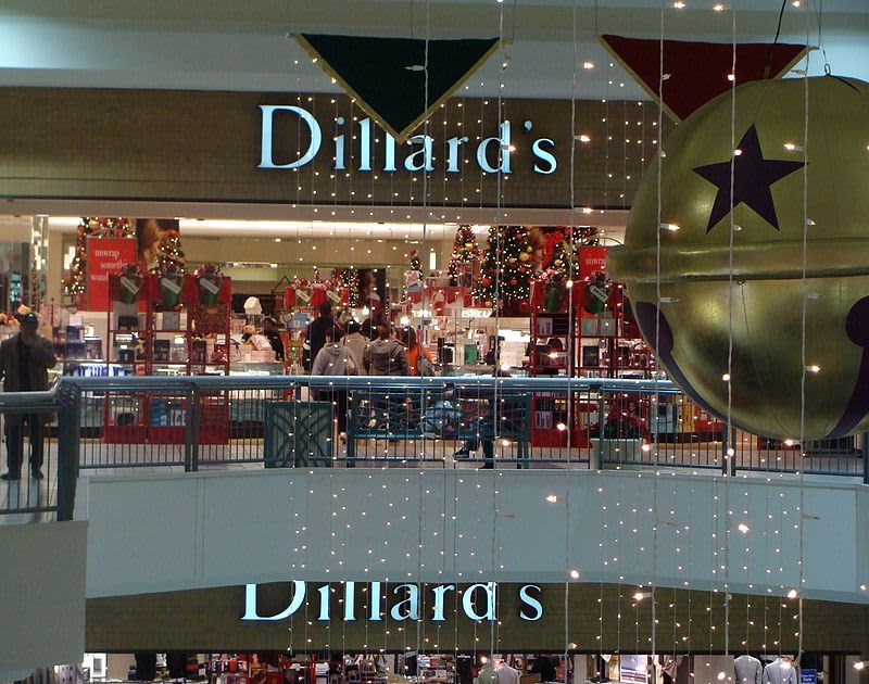 2018 Holiday Shop With Me- Dillard's – The Estella Initiative