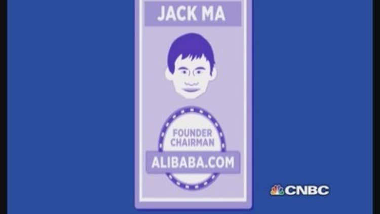 Need to know: Jack Ma