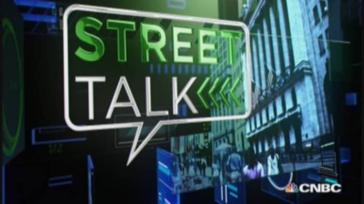 Street Talk: TWX, DRI, ZNGA, GRUB & ICUI