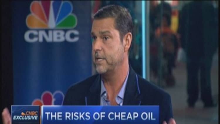 Risks of cheap oil