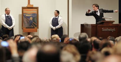 Sotheby’s to auction billionaire's $500M art 