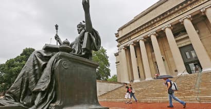 Columbia, Yale top endowment returns