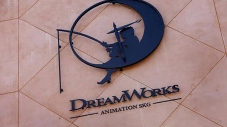 Hasbro courting DreamWorks: Source