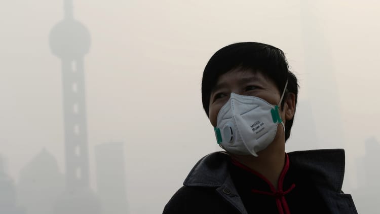 The world's most polluted cities