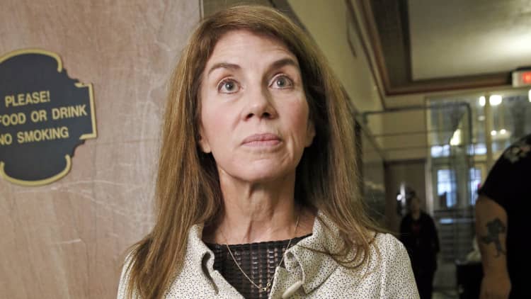 Harold Hamm's ex-wife to appeal $1 billion award