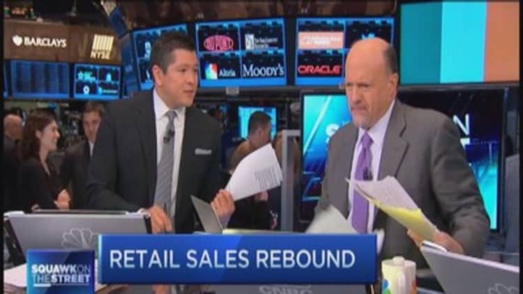 Cramer: Nordstrom does it right