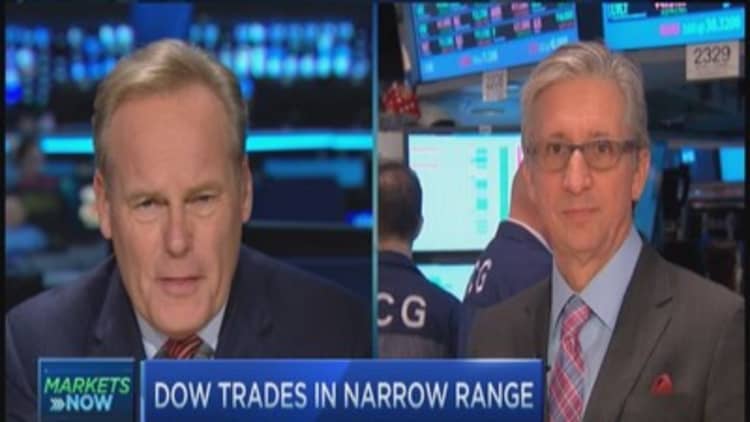 Pisani: Consolidation good for markets 