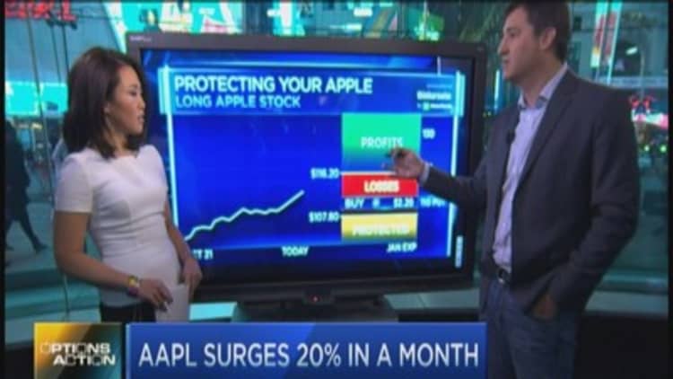 Protecting Apple for $2.20
