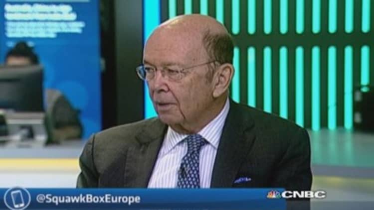 UK exit from EU would be 'risky': Wilbur Ross