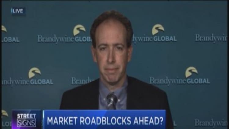 Market roadblocks; US the best?