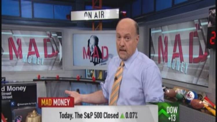 Cramer: Their weakness is our strength