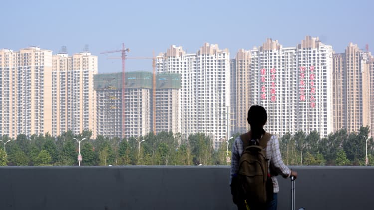 China housing: A tale of two markets