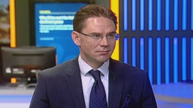 All countries must 'follow the rules': EC's Katainen