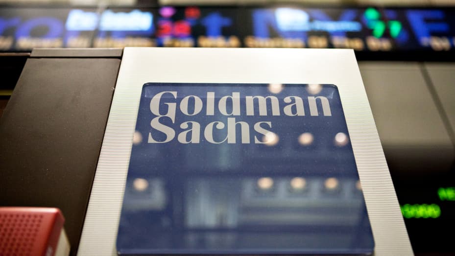 Goldman Sachs Crypto Trading Desk 2021