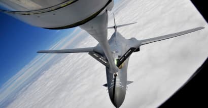 USAF cleared to buy civilian fuel