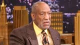 Bill Cosby is shown during an appearance on The Tonight Show, March 26, 2014.