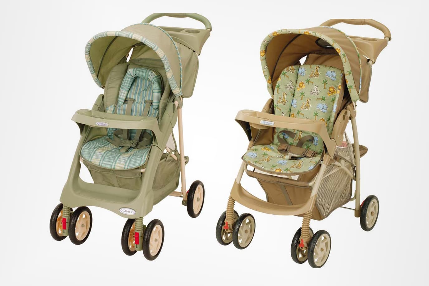 graco strollers usa
